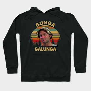 Caddyshack Gunga Galunga Vintage Hoodie